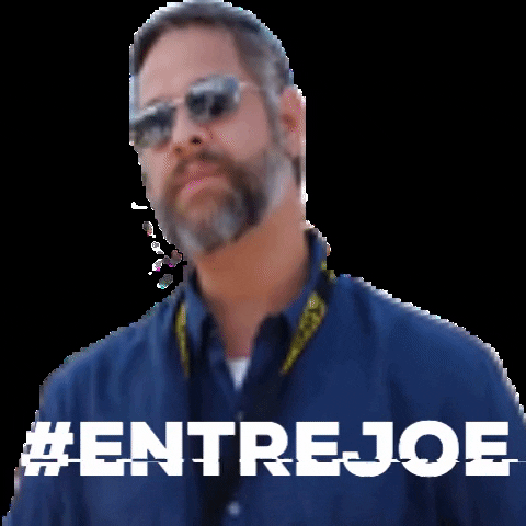 Entrejoe GIF by ServiceMonster
