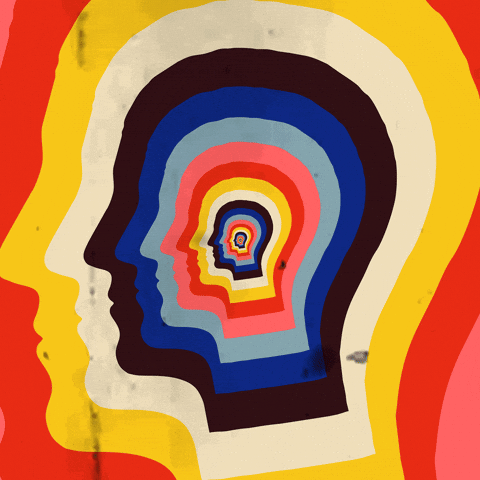 heading old school GIF by Feliks Tomasz Konczakowski
