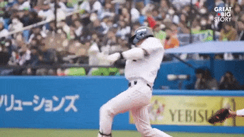 greatbigstory baseball run japan japanese GIF