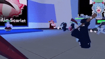 Horde GIF