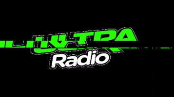 ultra925 green mexico radio pop GIF