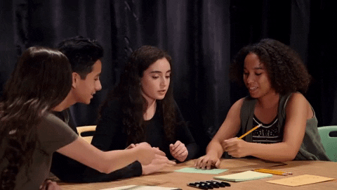 Groupwork GIFs - Get the best GIF on GIPHY