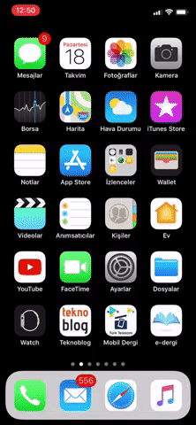 Iphone GIF