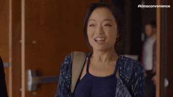 give up whatever GIF by Kim's Convenience