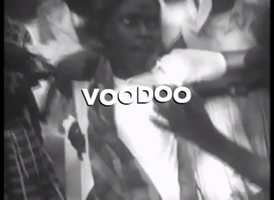 Maya Deren Voodoo GIF
