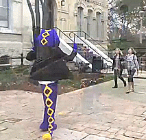 flowers fail GIF by St. Mary's University