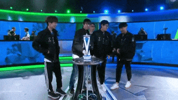 league of legends allstars GIF by lolesports