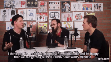 Star Wars Slipknot GIF