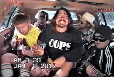 Foo Fighters