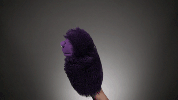 shock puppet GIF by Challenge