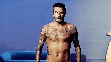 shirtless shirtless david beckham shirtless athletes shirtless soccer players GIF