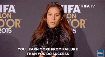 carli lloyd success GIF