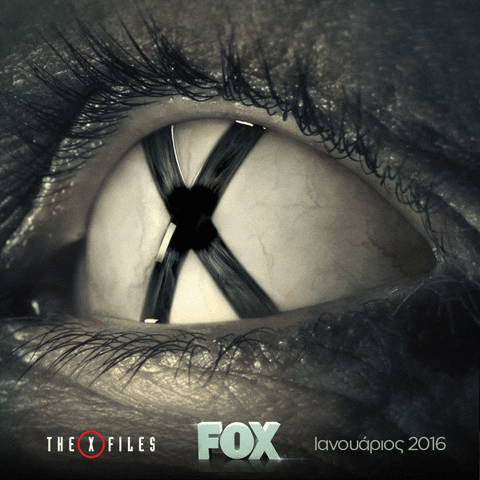 #thexfiles GIF by FOX Networks Group Greece