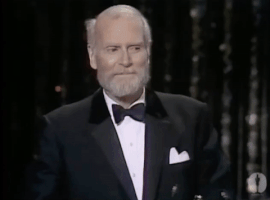 laurence olivier kisses GIF by The Academy Awards