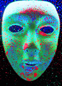 tribal  GIF