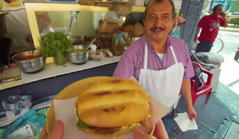 Has probado las tortas de jamon con atun mayonesa y lechuga