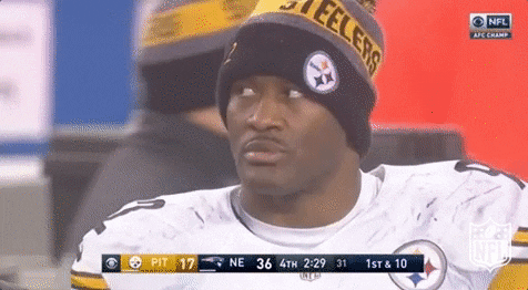 Pittsburgh Steelers Football GIF by NFL - Find & Share on GIPHY