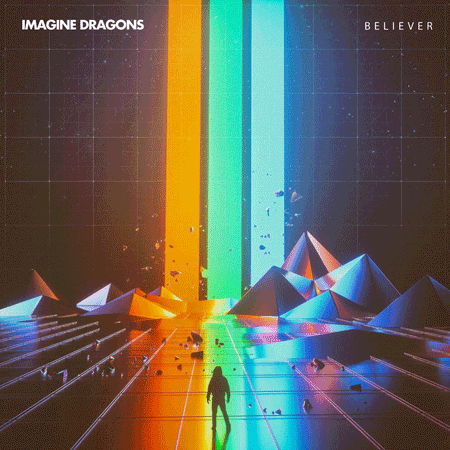 believe imagine dragons GIF by Universal Music Africa