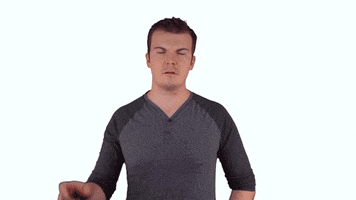 not funny lol GIF by Yevbel