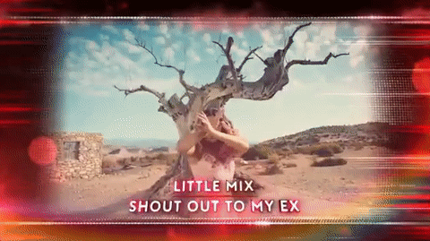 Little Mix Shout Out To My Ex Gifs Get The Best Gif On Giphy