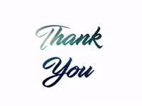 Thank You Calligraphy Gifs Get The Best Gif On Giphy