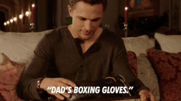 king liam GIF by The Royals on E!