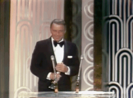 frank sinatra oscars GIF by The Academy Awards