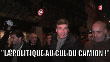 humour citation GIF by franceinfo