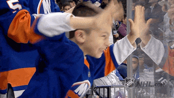 ESNY's 5 gif reaction to New York Islanders loss vs. Pittsburgh