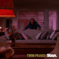 twin peaks GIF by Stan.