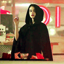bliss #riverdale #riverdale cw #veronica lodge GIF