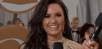 demi lovato the grammys GIF by Recording Academy / GRAMMYs