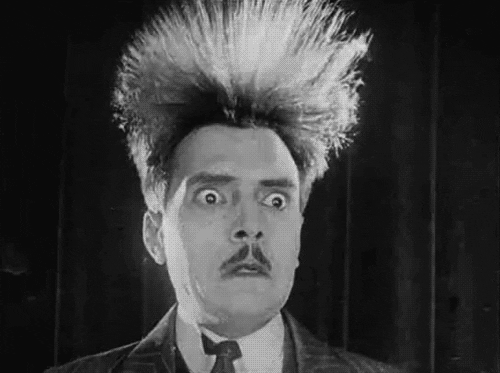 examples of static electricity in everyday life