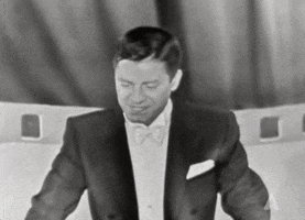 looking jerry lewis GIF by The Academy Awards