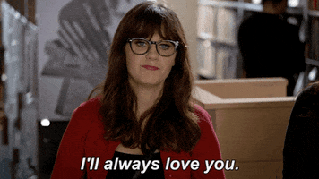 Jess Day Love GIF by New Girl