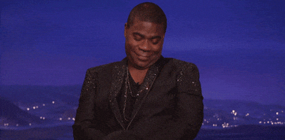 tracy morgan nod GIF by Team Coco