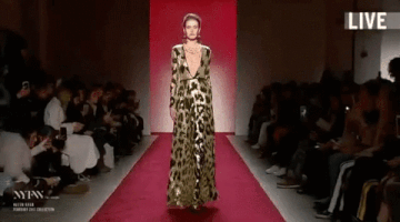 Nyfw Feb 2017 GIF by NYFW: The Shows