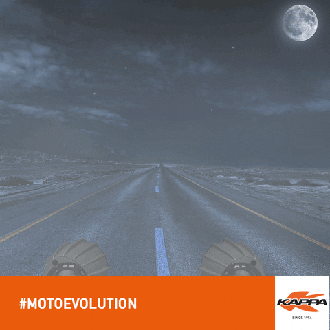Motorcycle Motorbike GIF by Kappamoto