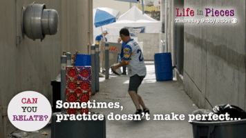 football #lifeinpieces GIF by CBS