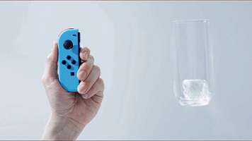 SunlitMoonboots nintendo joycon GIF
