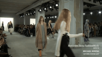 Berlin Fashion Week Michael Sontag GIF by Mercedes-Benz Fashion Week Berlin