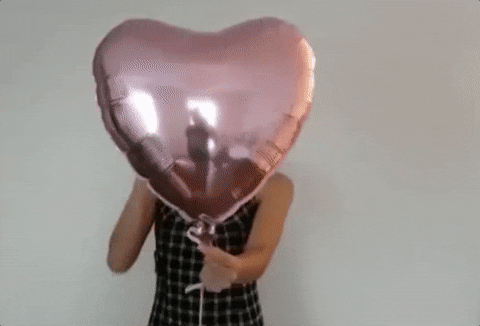 Valentines Day Love GIF by Tess - Find & Share on GIPHY