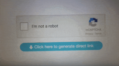 Captcha for opt-in
