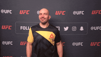 Hell Yeah Thumbs Up GIF by UFC