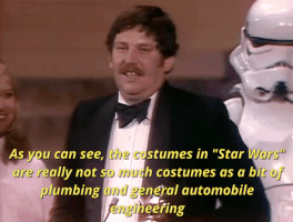 Star Wars Oscars GIF