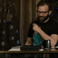 valentines day heart GIF by Geek & Sundry