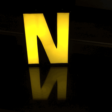Type Letters GIF by Möbellager Gebr Müller 