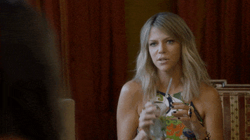 Drunk Kaitlin Olson GIF by The Mick