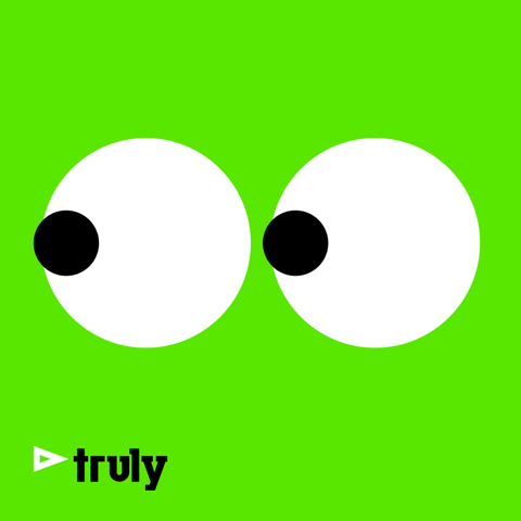 truly  GIF
