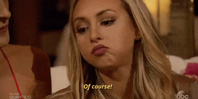 episode 4 of course GIF by The Bachelor